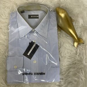 Pierre Cardin Men's Dress Shirt